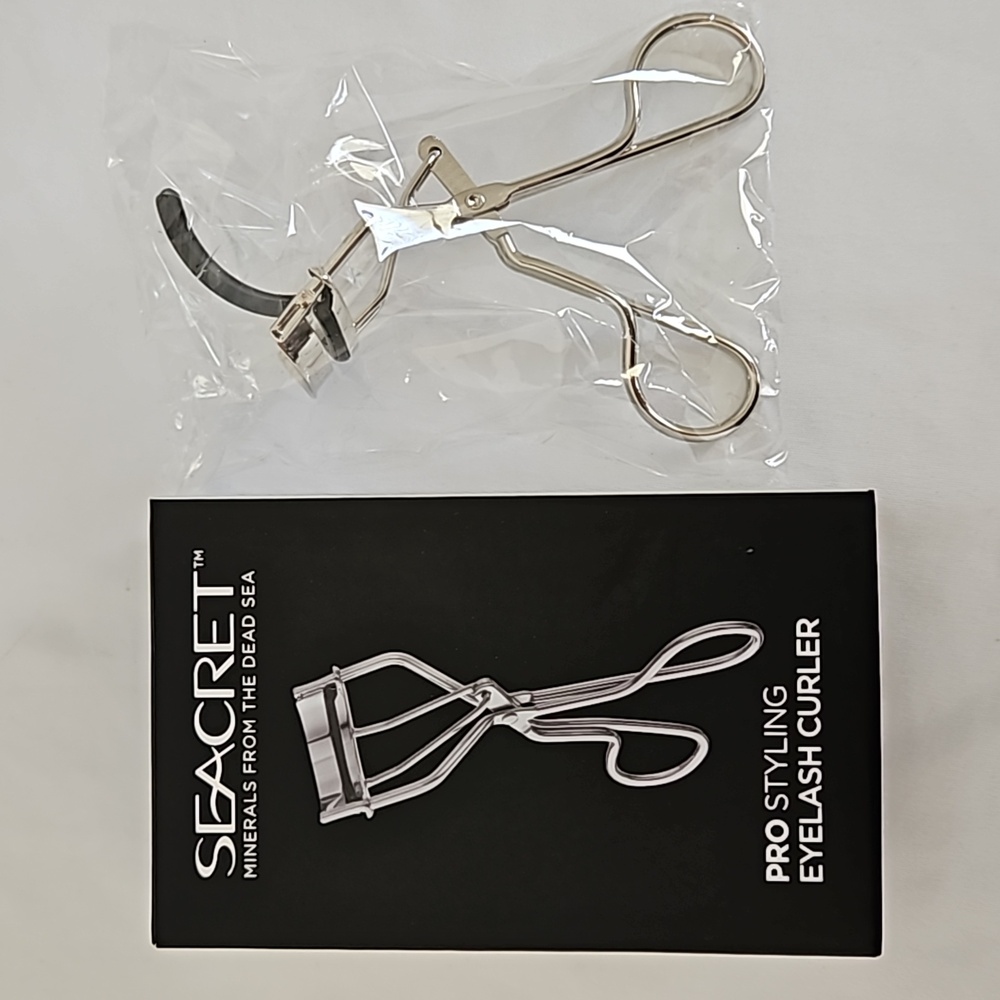 SEACRET  PRO-STYLING EYELASH CURLER